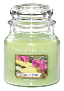 Ароматическая свеча Yankee Candle