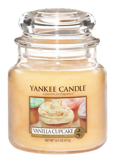 Ароматическая свеча Yankee Candle