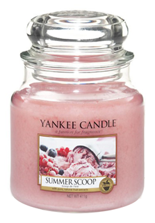 Ароматическая свеча Yankee Candle