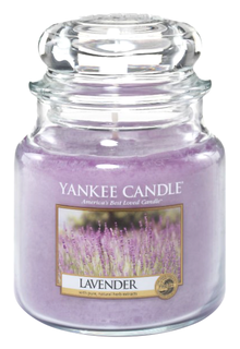 Ароматическая свеча Yankee Candle