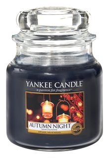 Ароматическая свеча Yankee Candle