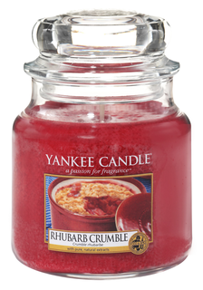 Ароматическая свеча Yankee Candle