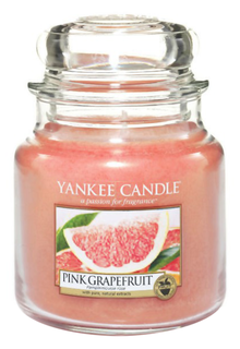 Ароматическая свеча Yankee Candle