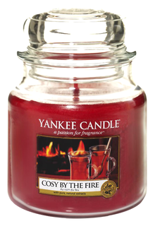 Ароматическая свеча Yankee Candle