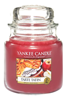 Ароматическая свеча Yankee Candle