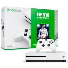 Игровая консоль Xbox One Microsoft