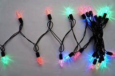 Гирлянда Новогодняя Сказка Сосульки 40 LED 971241 Multicolor