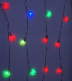 Гирлянда Новогодняя Сказка Сердце 52 LED 971214 Multicolor