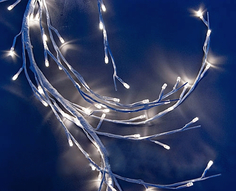 Гирлянда Kaemingk Ледяная Ива 483350