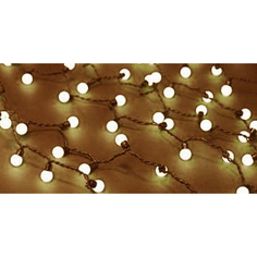 Гирлянда Kaemingk Мультишарики-Вишенки 494671