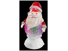 Новогодний сувенир Mister Christmas Дед Мороз TT-DN