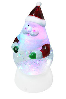 Механическая игрушка Mister Christmas Дед Мороз DED MOROZ USB