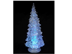 Новогодний сувенир Mister Christmas Елка CT-RGB-20
