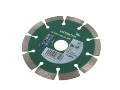 Диск Hitachi 773071 125mm H22.23mm алмазный, универсальный