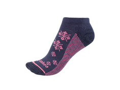 Носки GUAHOO Everyday Middle 36-38 Blue-Pink 51-0651PD