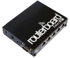 Корпус MikroTik CA150
