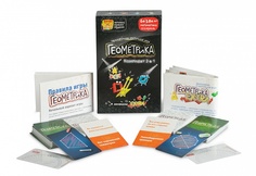 Настольная игра Банда Умников Гео