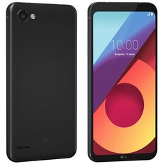 Сотовый телефон LG M700 Q6a Black-Black