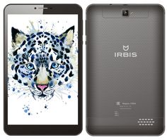 Планшет Irbis TZ884 (Spreadtrum SC9832 1.3 GHz/1024Mb/8Gb/3G/4G/Bluetooth/Cam/8.0/1280x800/Android)