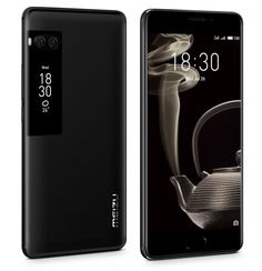 Сотовый телефон Meizu Pro 7 Plus 128Gb Black