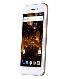 Сотовый телефон Fly FS459 Nimbus 16 LTE Champagne