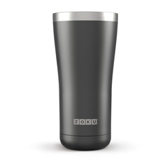 Термокружка Zoku 550ml Grey ZK144-GM