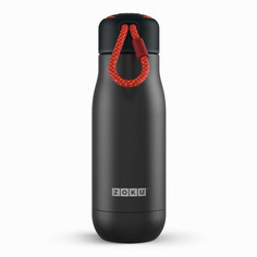 Термос Zoku ZK141-BLK 350ml Black