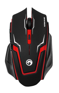 Мышь MARVO M319 RD