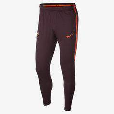 Мужские футбольные брюки FC Barcelona Dry Squad Nike