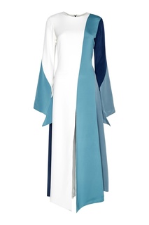 Шелковое платье Christian Siriano