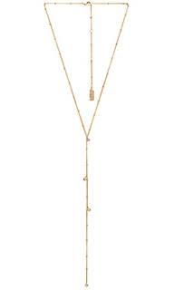 Ожерелье в форме лассо taken - Melanie Auld