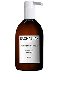 Кремовый шампунь hair cleansing - SACHAJUAN