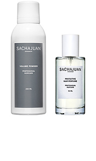 Набор для волос refreshed - SACHAJUAN