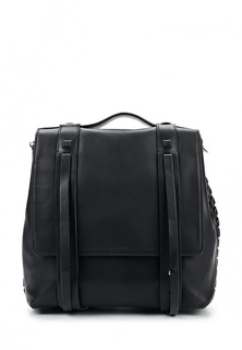 Рюкзак AllSaints FIN LEA BACKPACK