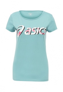 Футболка ASICS GRAPHIC SS TOP