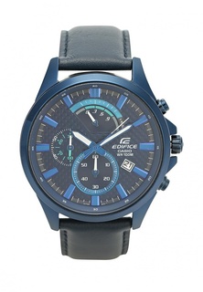 Часы Casio CASIO EDIFICE EFV-530BL-2A