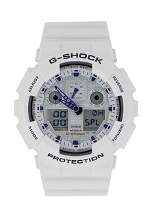 Часы Casio G-SHOCK GA-100A-7A