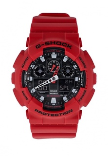 Часы Casio G-SHOCK GA-100B-4A