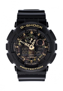 Часы Casio G-SHOCK GA-100CF-1A9