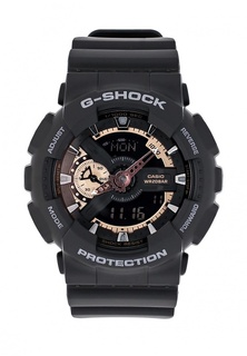 Часы Casio G-SHOCK GA-110RG-1A