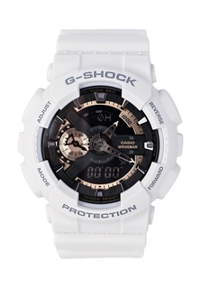 Часы Casio G-SHOCK GA-110RG-7A