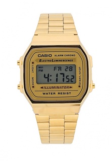Часы Casio Casio Collection A-168WG-9