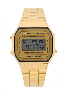 Часы Casio Casio Collection A-168WG-9