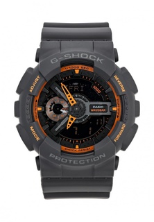 Часы Casio G-SHOCK GA-110TS-1A4
