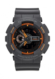 Часы Casio G-SHOCK GA-110TS-1A4
