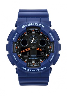 Часы Casio CASIO G-SHOCK GA-100L-2A