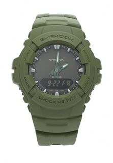 Часы Casio CASIO G-SHOCK G-100CU-3A