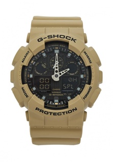 Часы Casio CASIO G-SHOCK GA-100L-8A