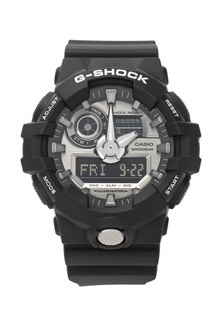 Часы Casio CASIO G-SHOCK GA-710-1A