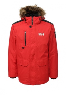 Куртка утепленная Helly Hansen SVALBARD PARKA